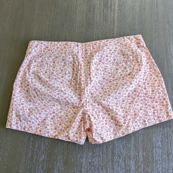 Old Navy New Women's Floral Cotton Shorts - Picture 3 of 5